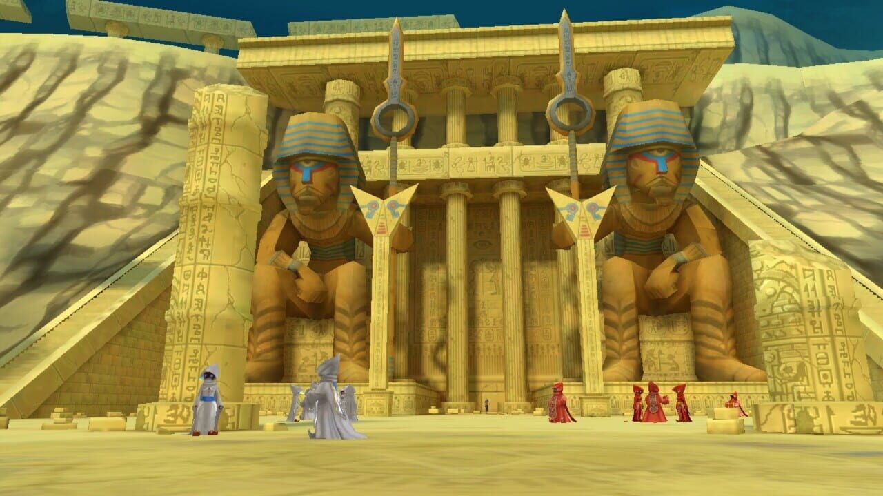 Rose Online screenshot 1