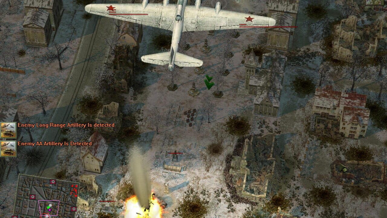 Blitzkrieg 2: Fall of the Reich screenshot 1