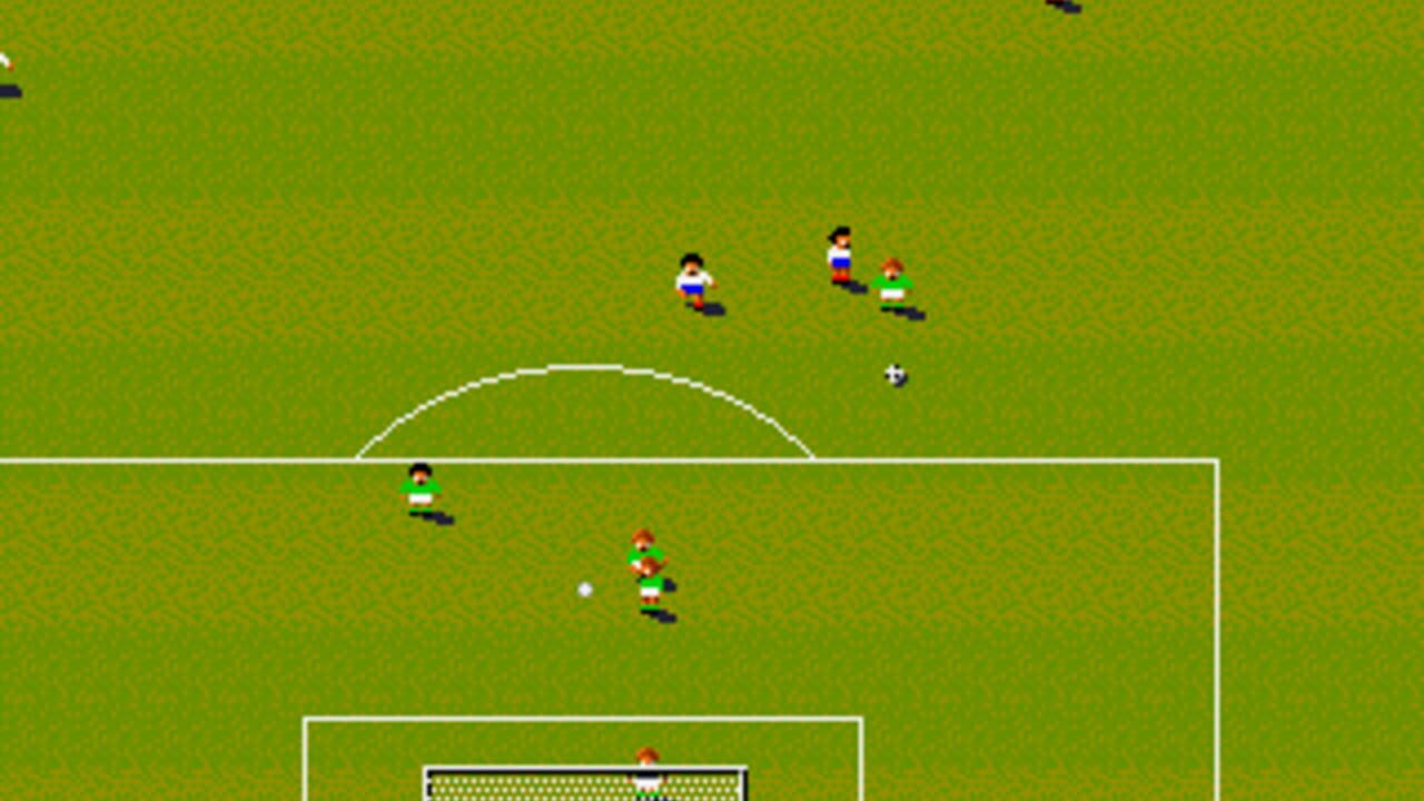 Sensible Soccer: European Champions screenshot 1