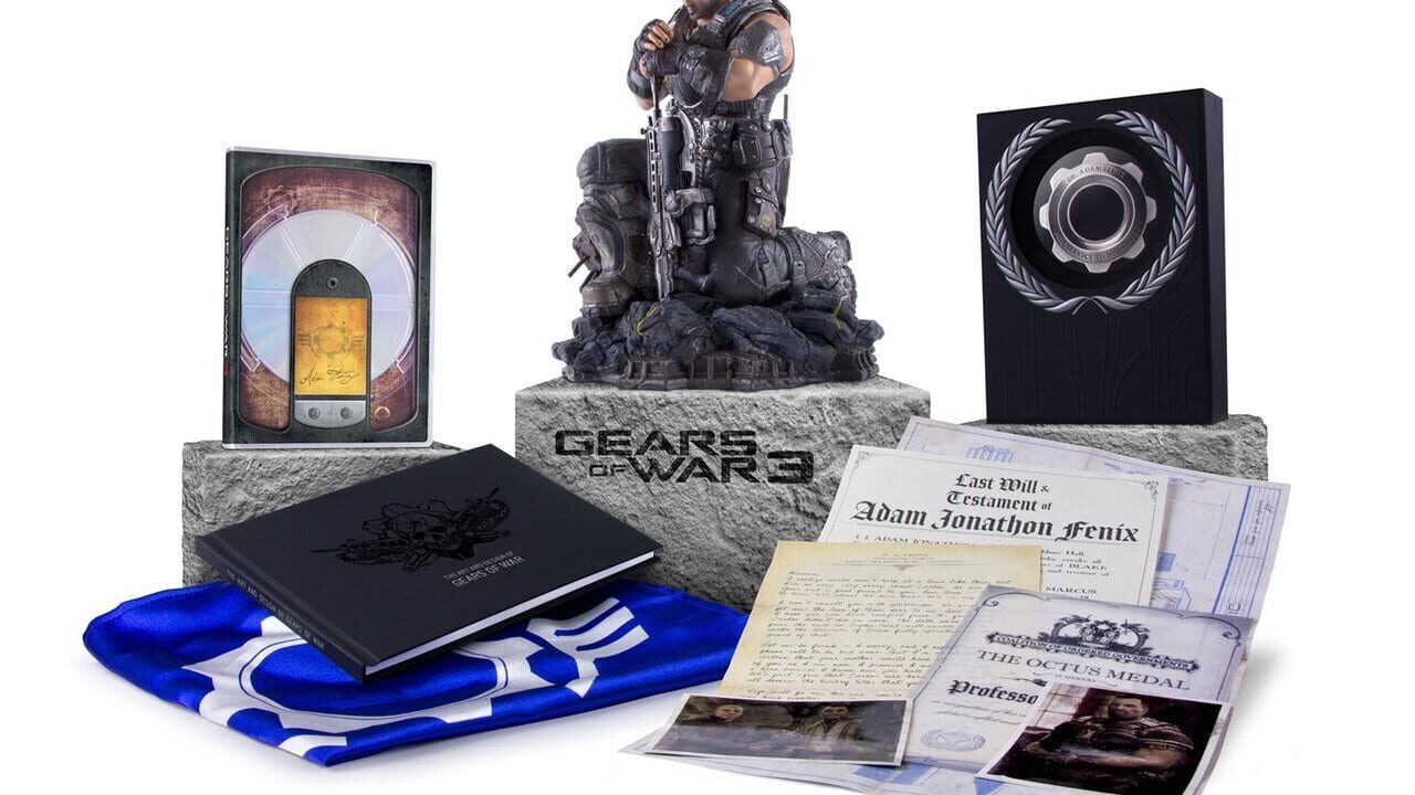 Gears of War 3: Epic Edition screenshot 1