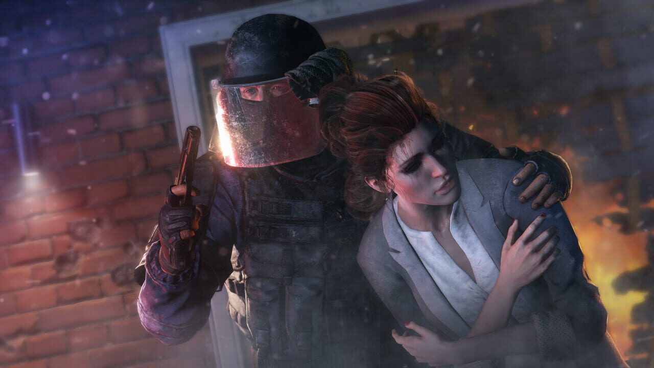 Tom Clancy's Rainbow Six Siege: Advanced Edition screenshot 1