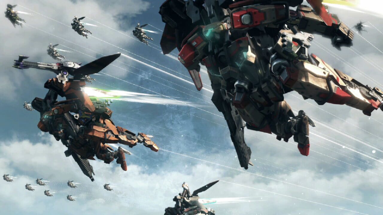 Xenoblade Chronicles X screenshot 1