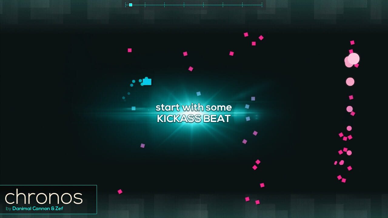 Just Shapes & Beats screenshot 1