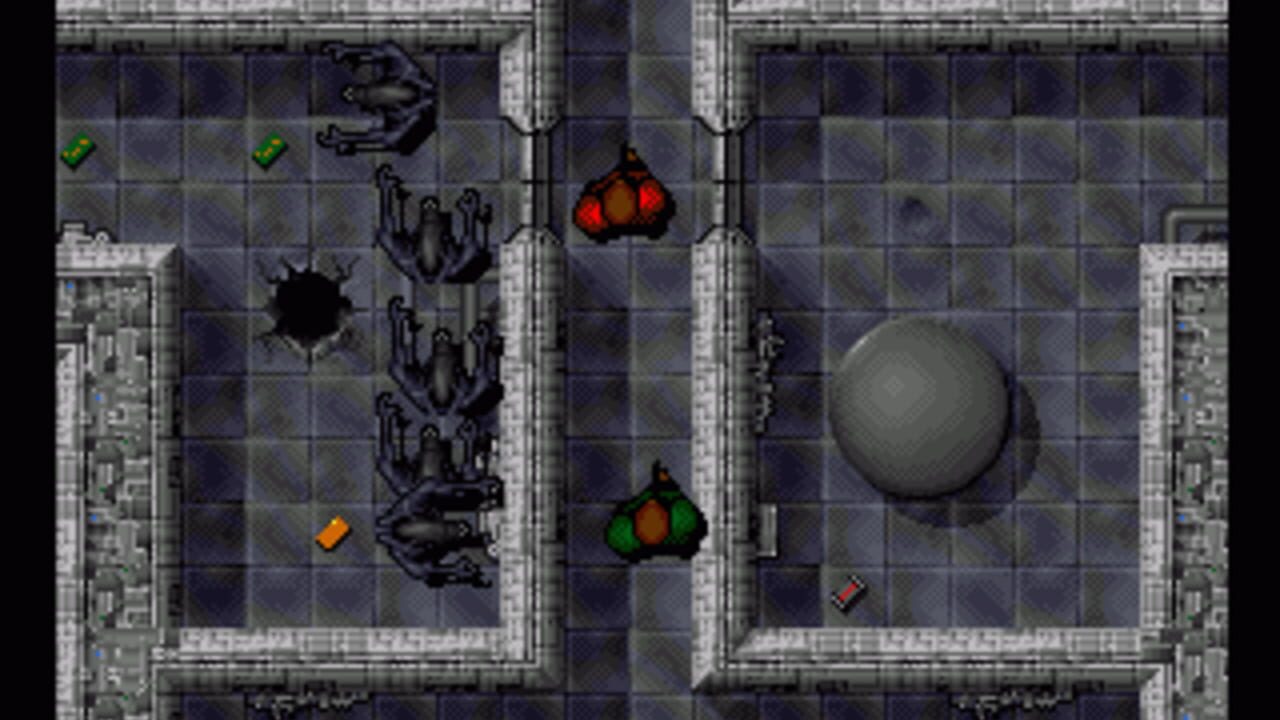 Alien Breed: Special Edition 92 screenshot 1