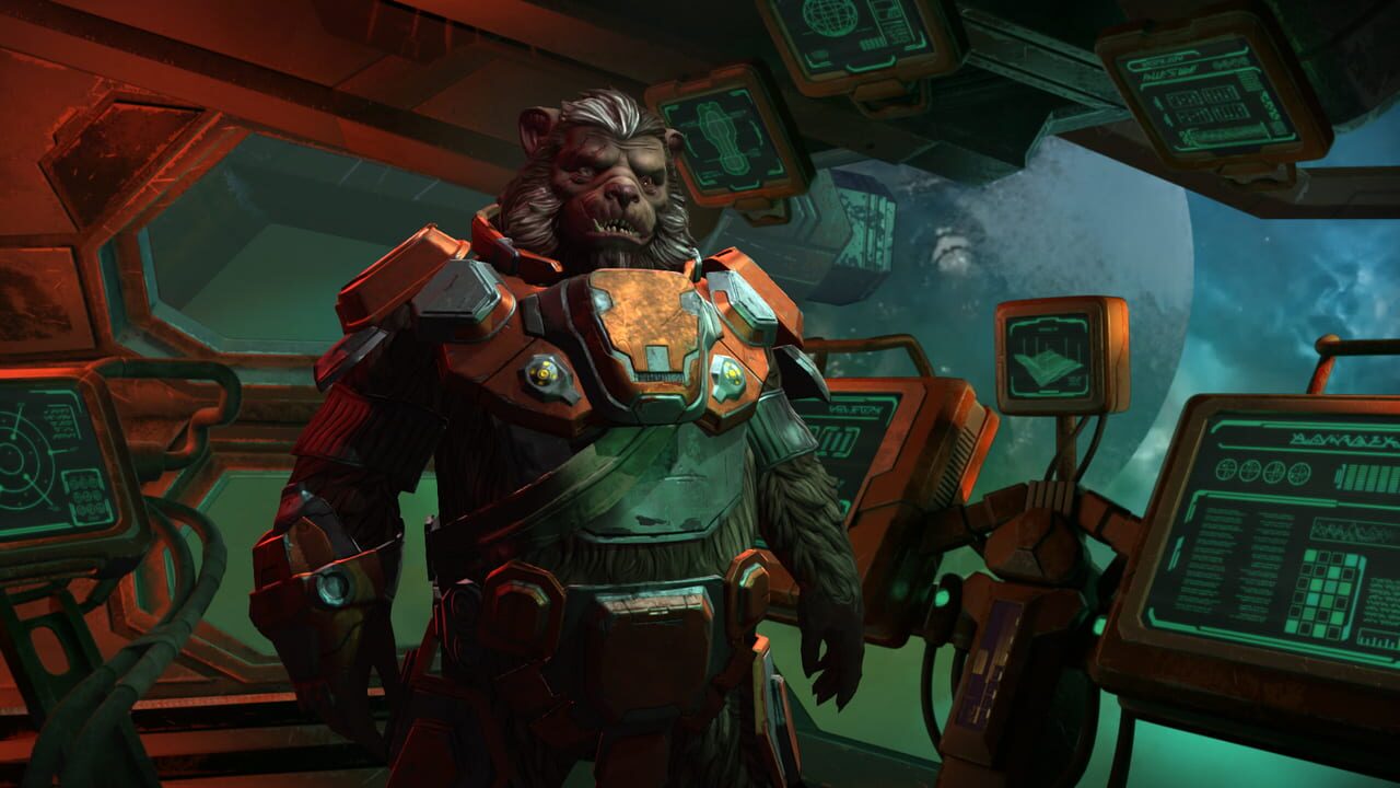 Master of Orion screenshot 1
