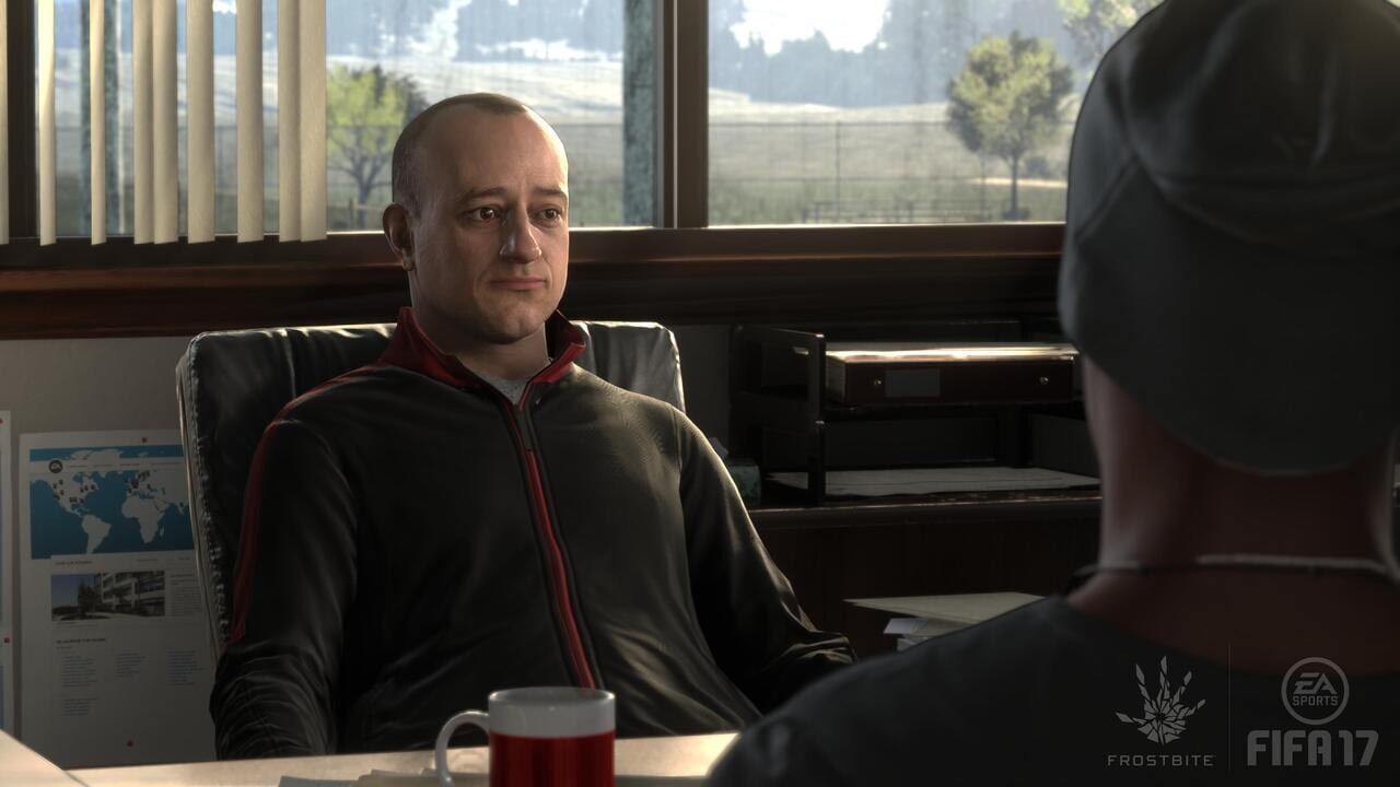 FIFA 17 screenshot 1
