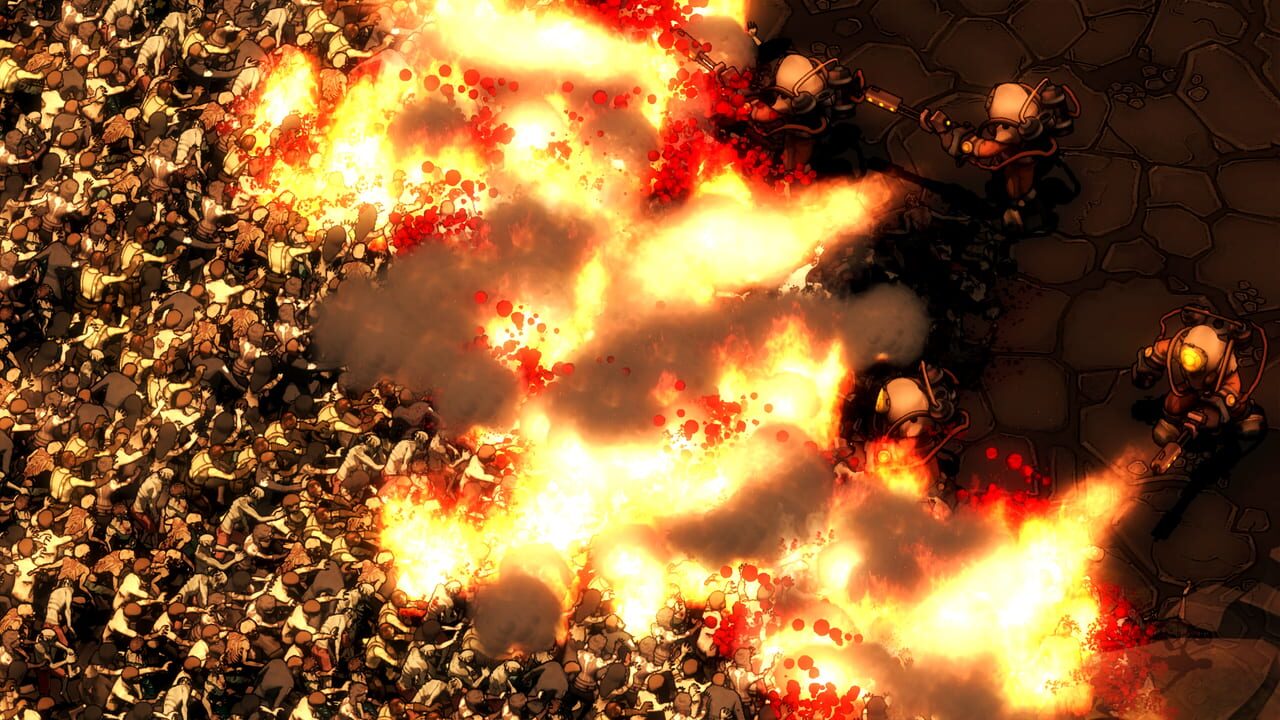 They Are Billions screenshot 1