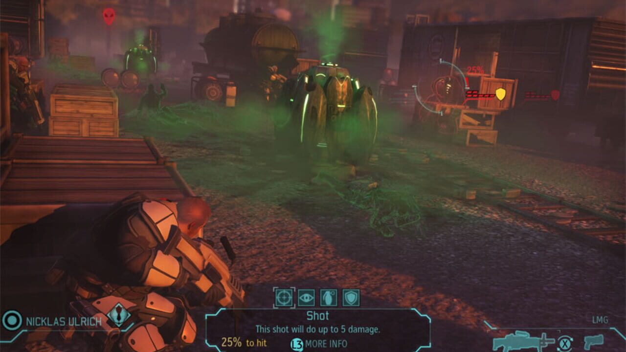 XCOM: Enemy Unknown screenshot 1