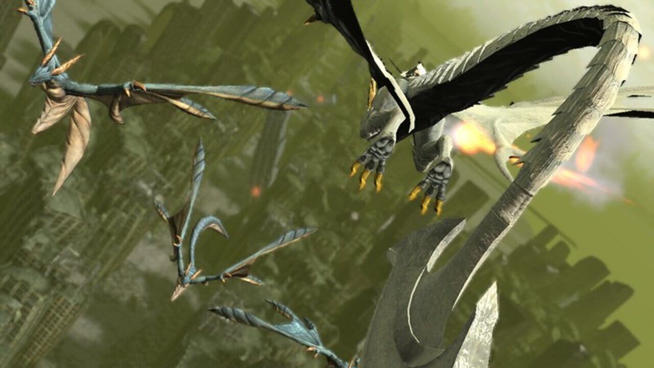 Drakengard 3 screenshot 1