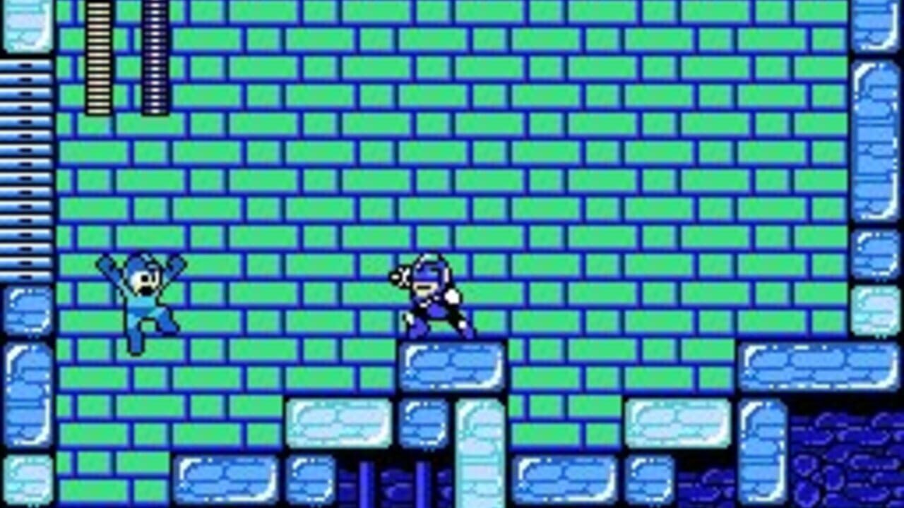 Mega Man 2 screenshot 1