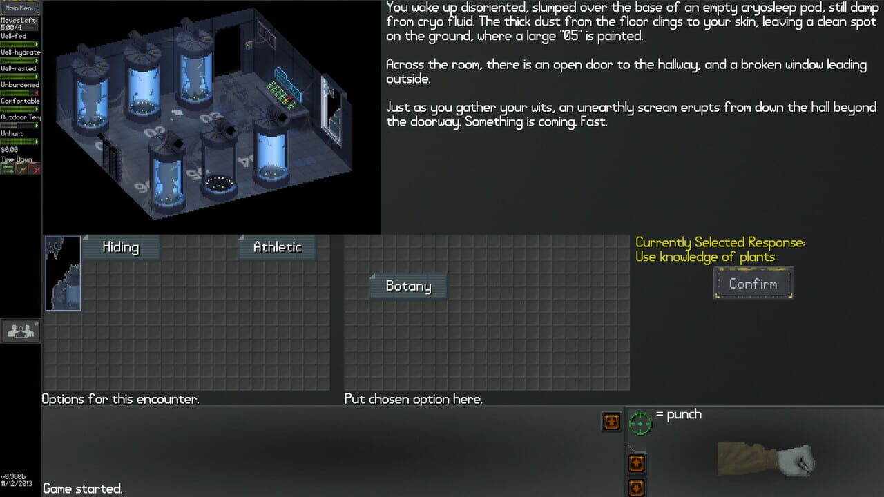 NEO Scavenger screenshot 1