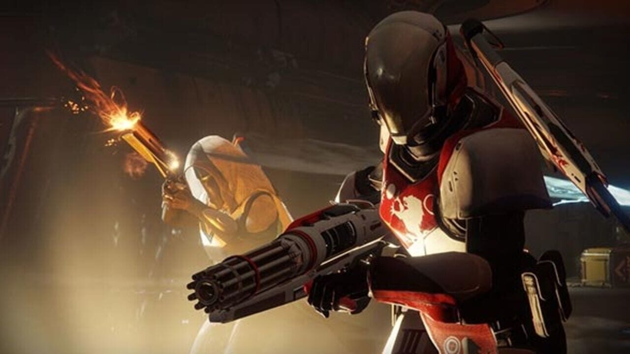 Destiny 2: Digital Deluxe Edition screenshot 1