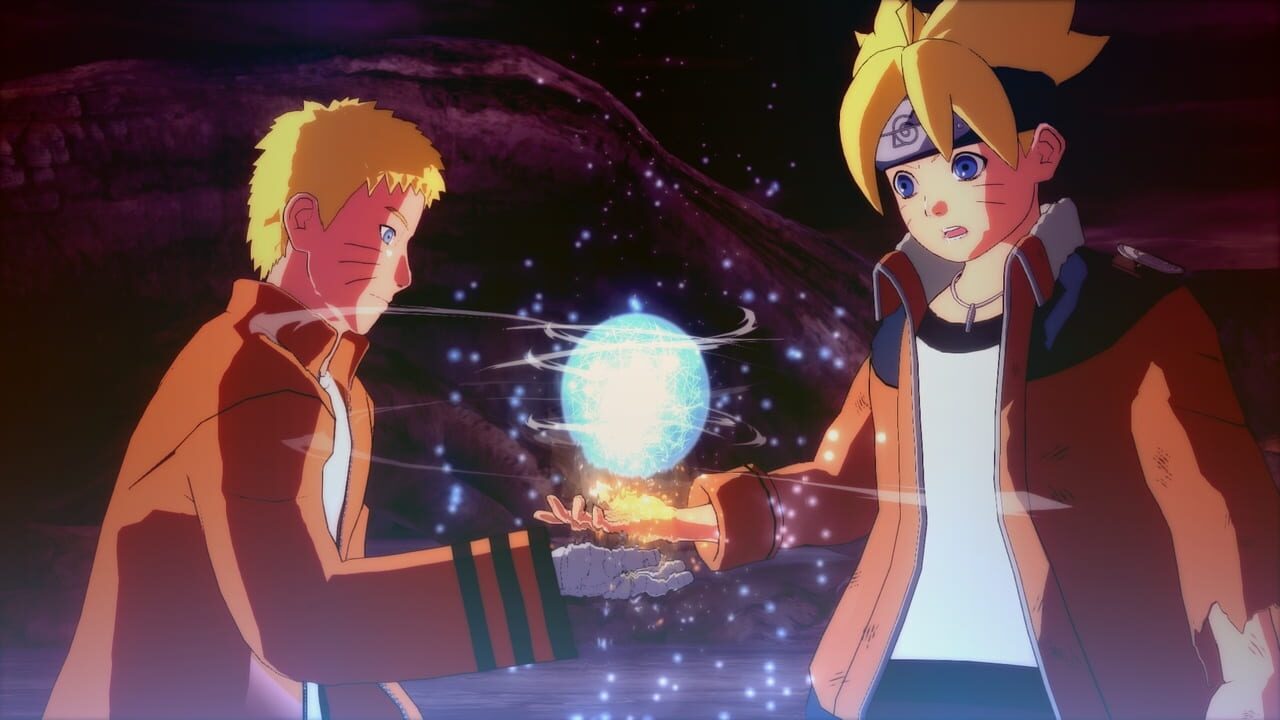 Naruto Shippuden: Ultimate Ninja Storm 4 - Road to Boruto screenshot 1