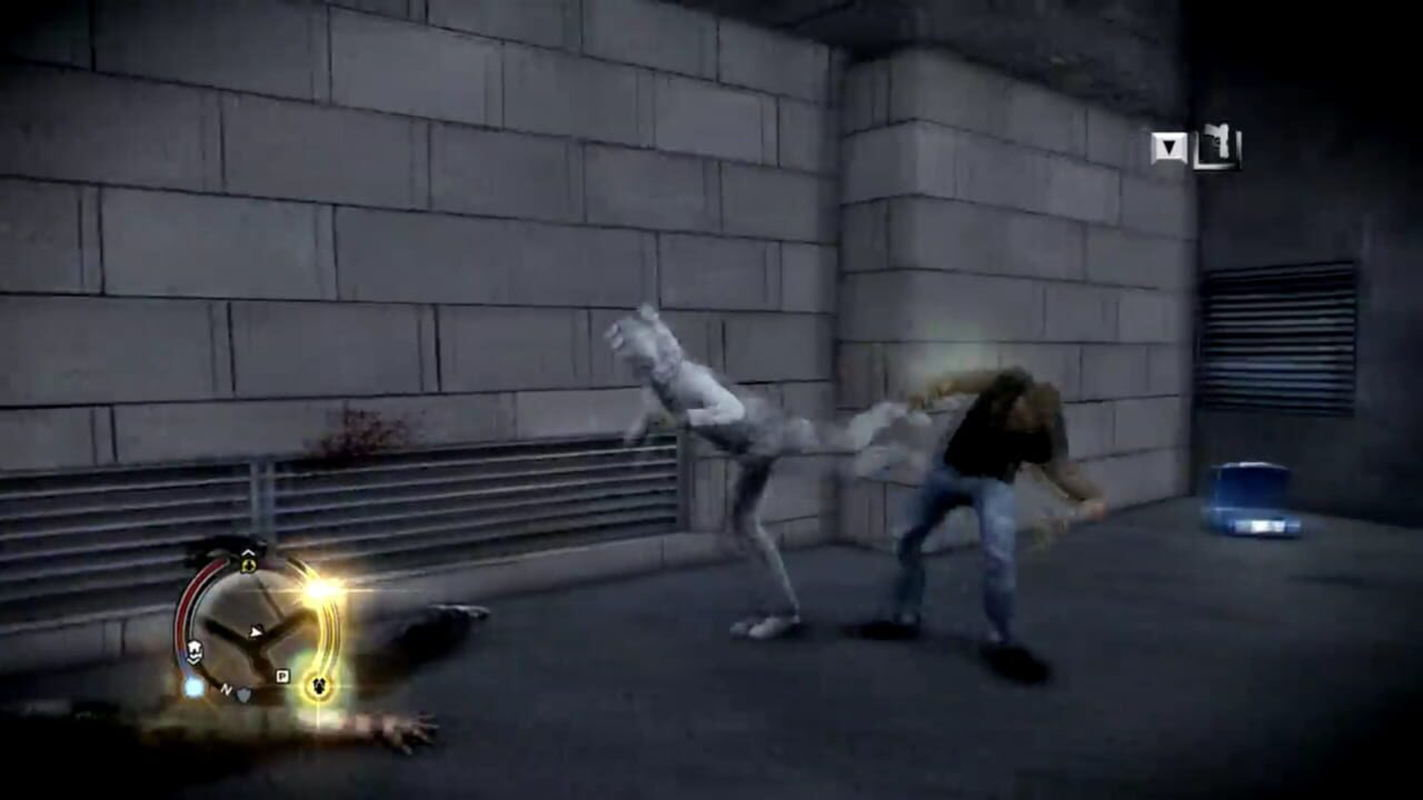 Sleeping Dogs: Ghost Pig screenshot 1