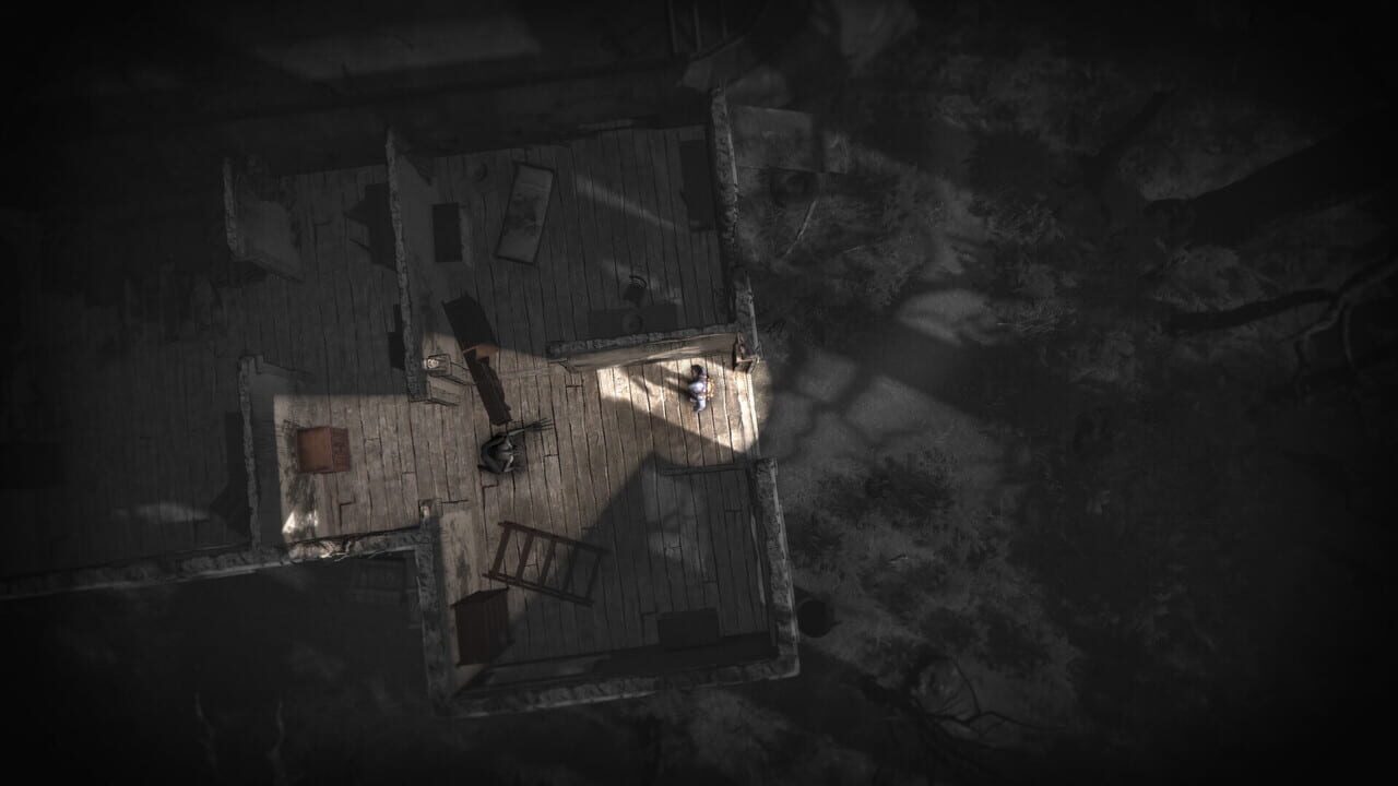 Darkwood II screenshot 1