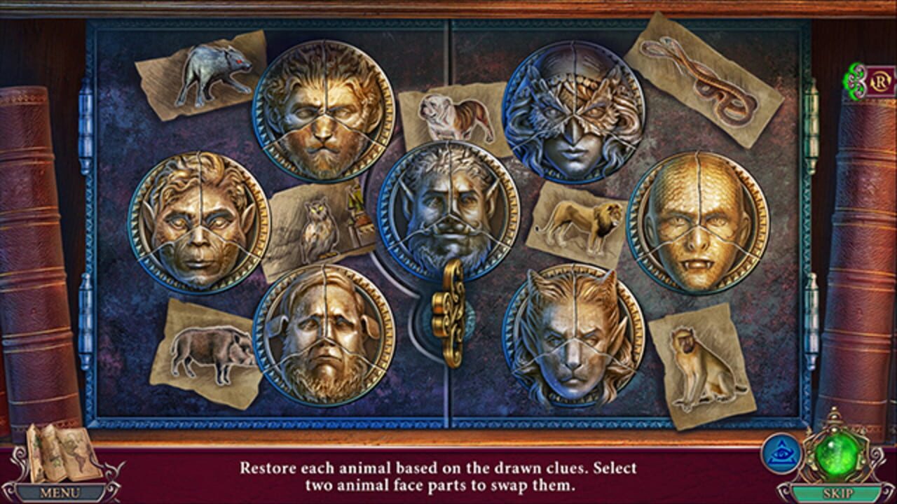 Dark City: Munich screenshot 1