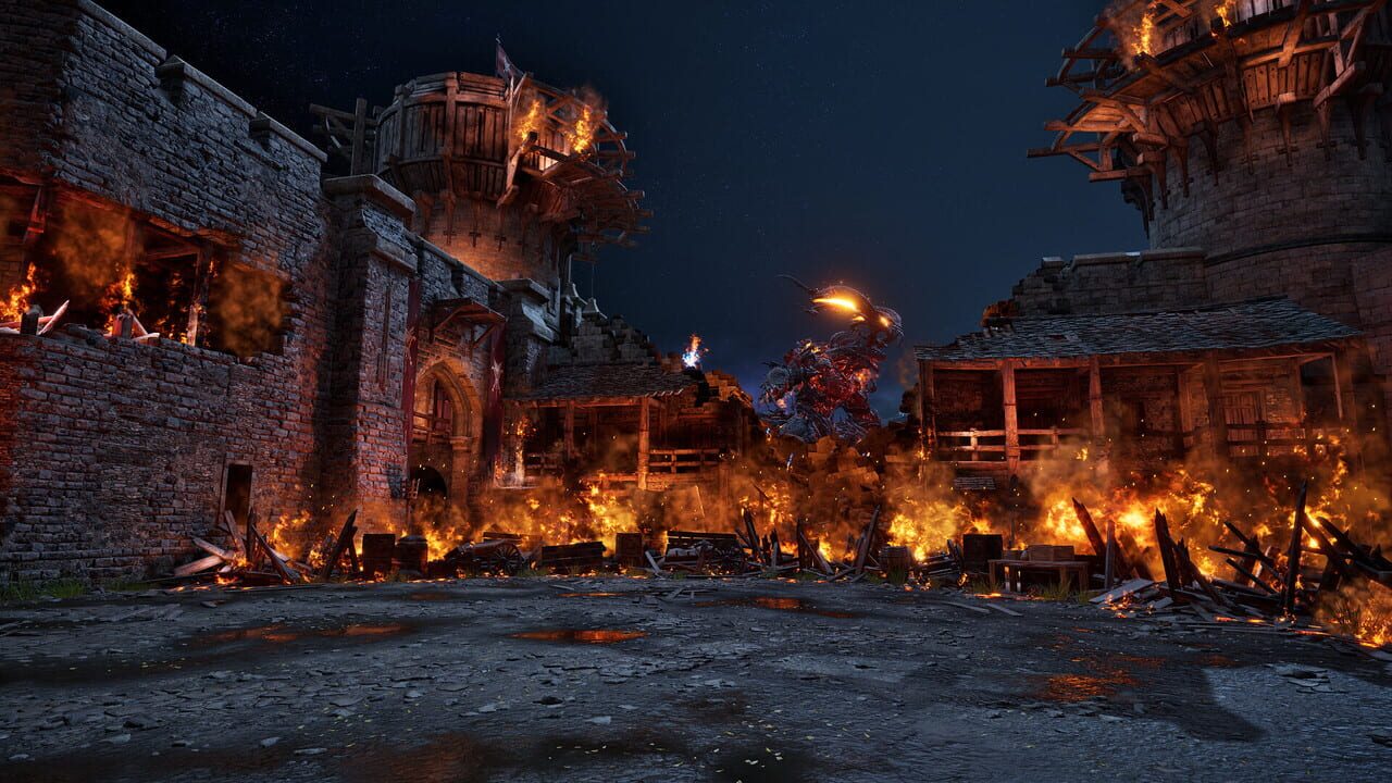 Tekken 8: Phoenix Gate screenshot 1