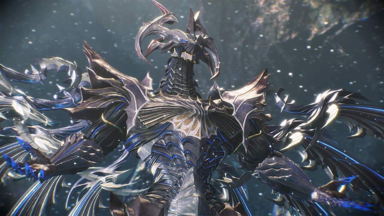 Stranger of Paradise: Final Fantasy Origin - Trials of the Dragon King screenshot 1