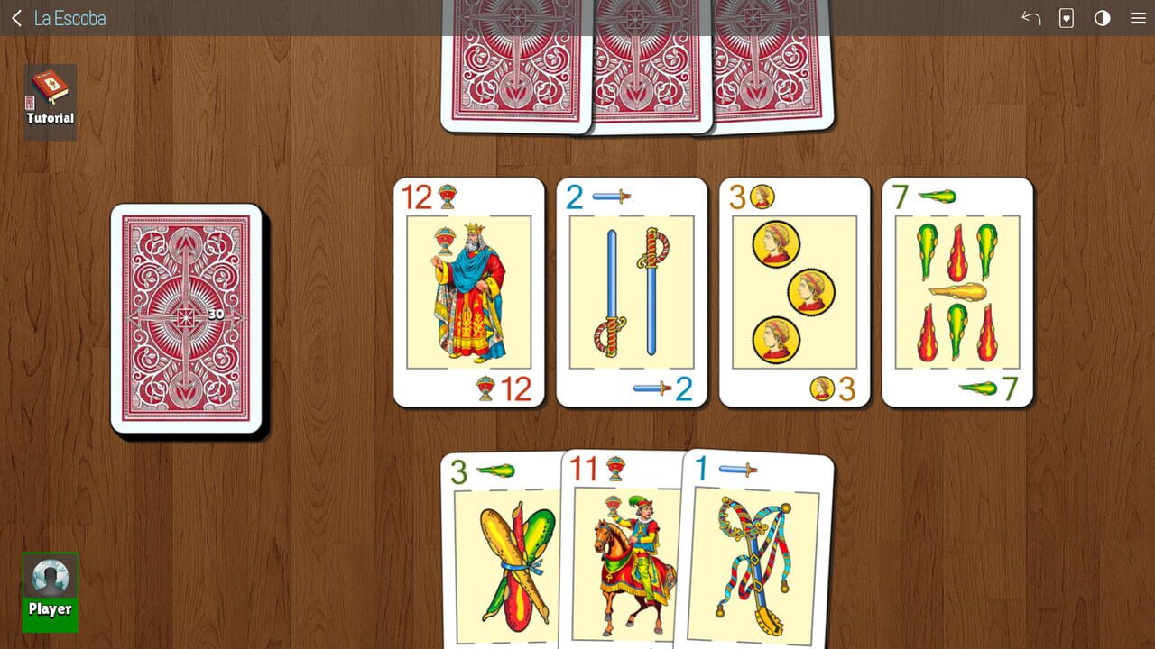 Escoba screenshot 1