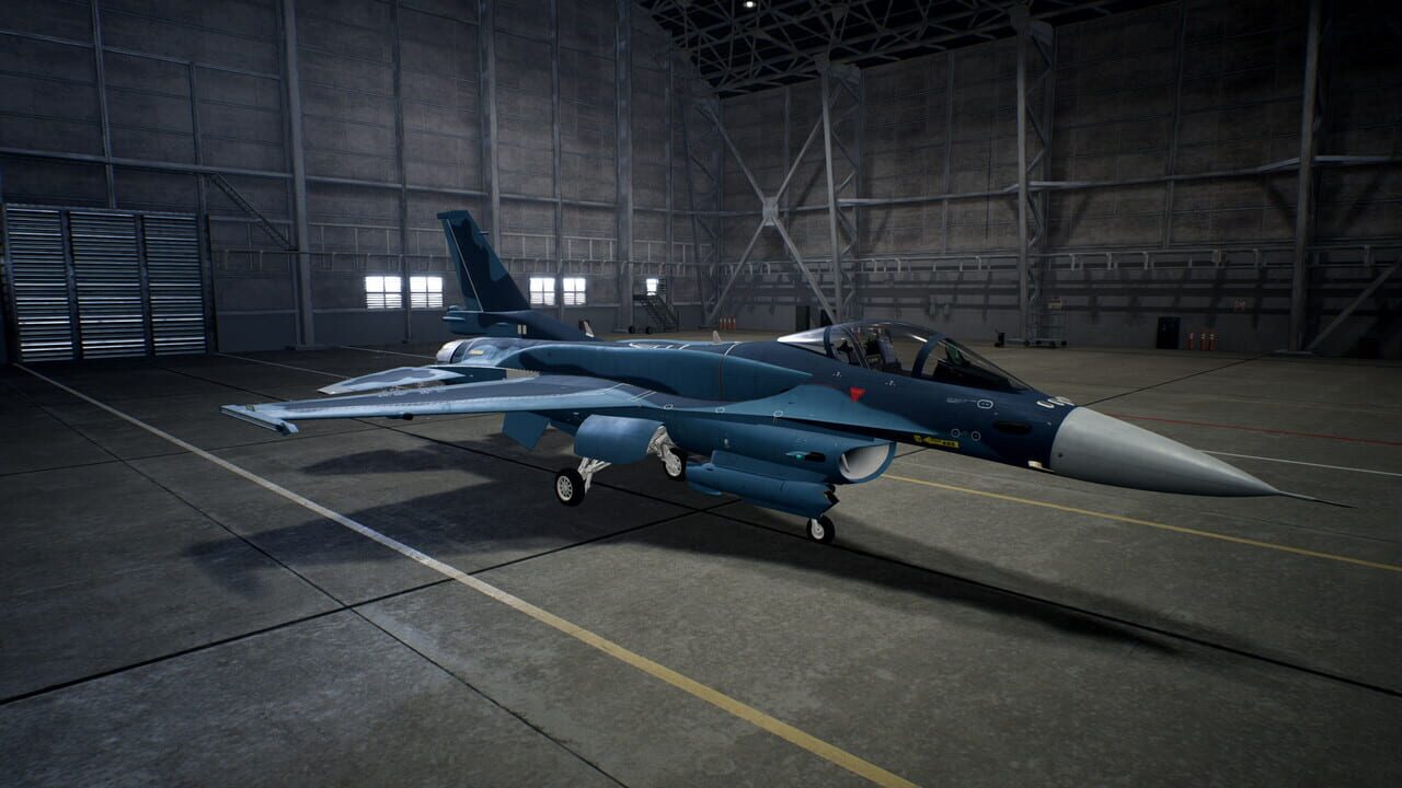Ace Combat 7: Skies Unknown - Cutting-Edge Aircraft Series screenshot 1