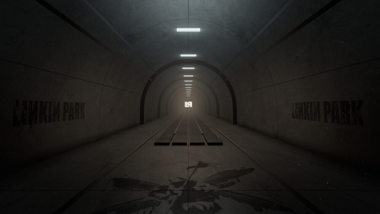 Beat Saber: Linkin Park - "Given Up" screenshot 1