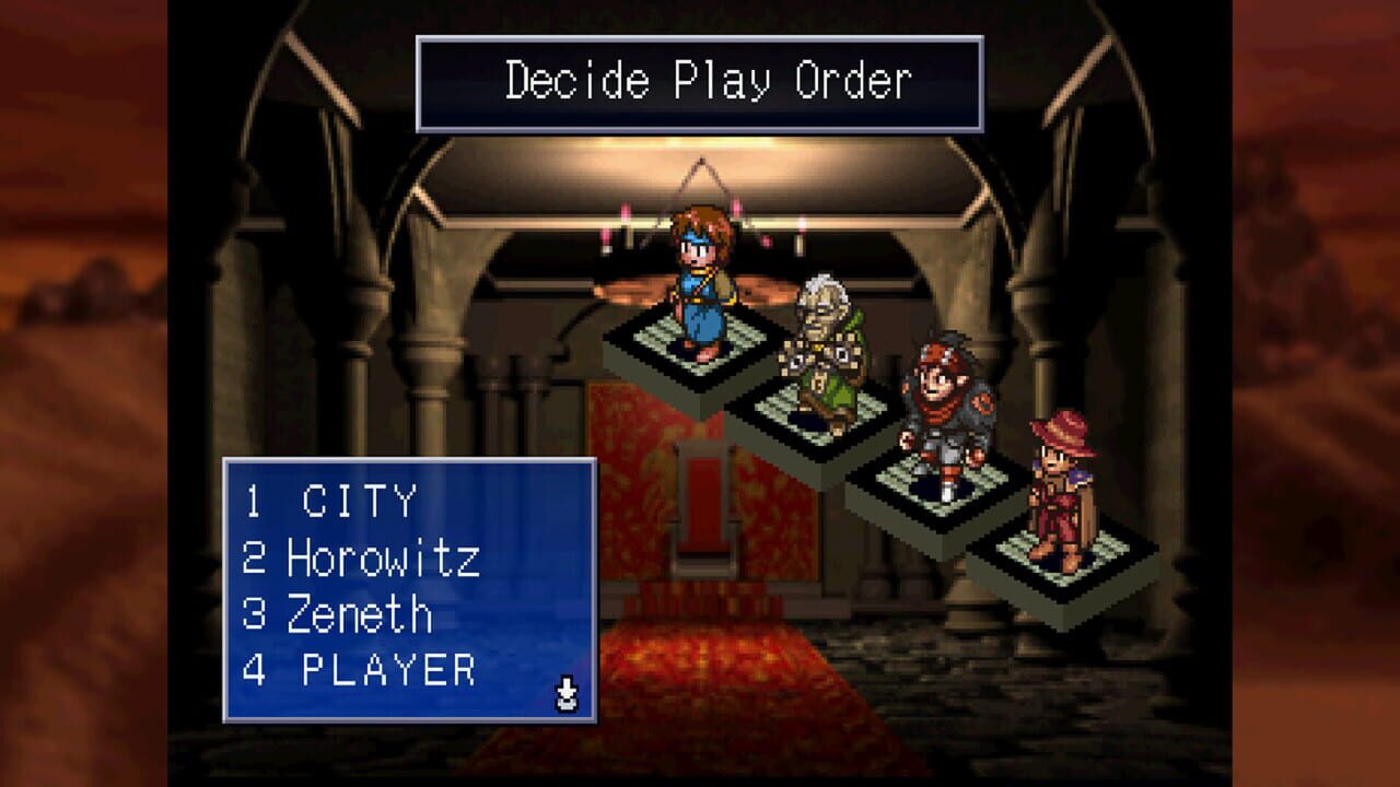 Culdcept The First Saturn Tribute screenshot 1