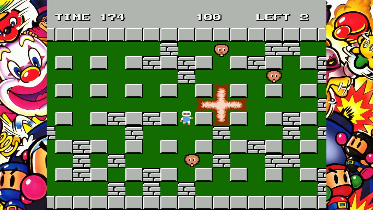 Super Bomberman Collection screenshot 1