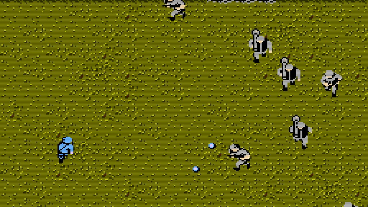Commando screenshot 1