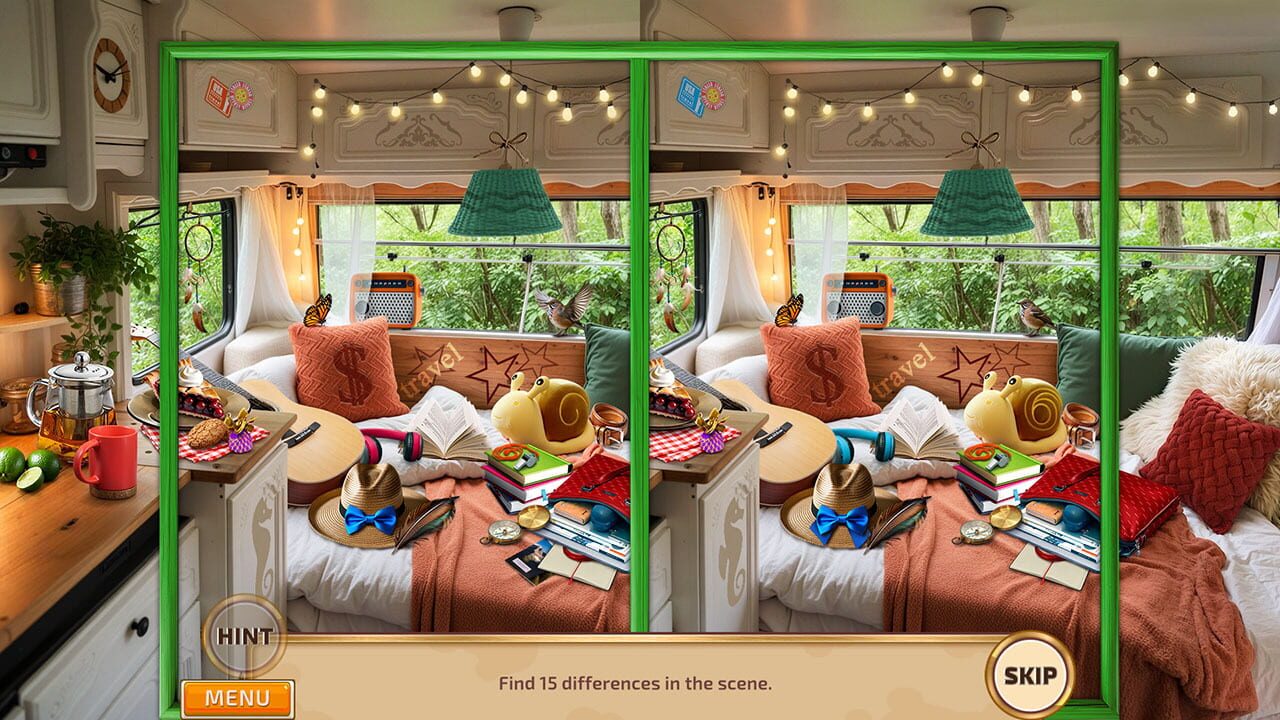 Motorhome: Traveling North America 3 - Collector's Edition screenshot 1