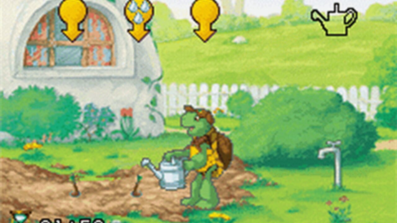 Franklin the Turtle screenshot 1