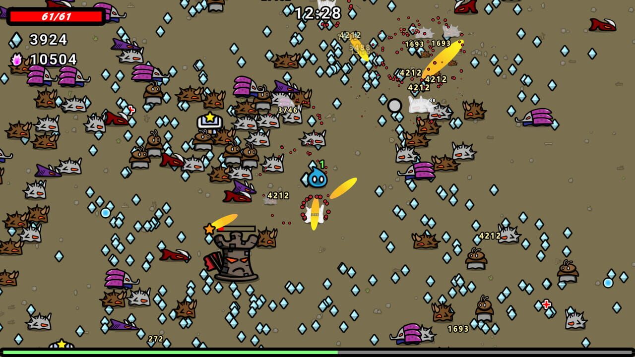 999Seconds!Survivors screenshot 1