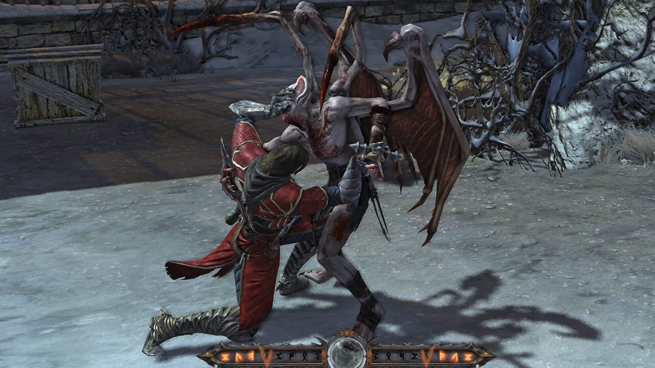 Castlevania: Lords of Shadow screenshot 1
