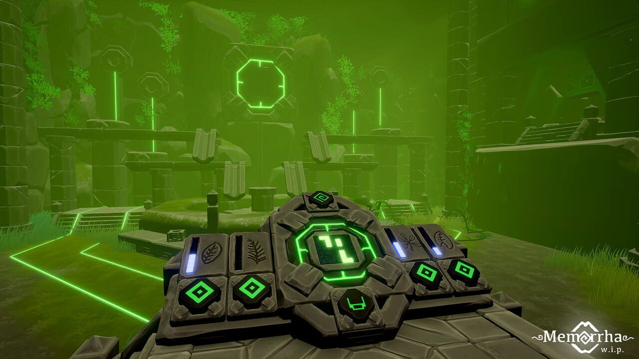 Memorrha screenshot 1