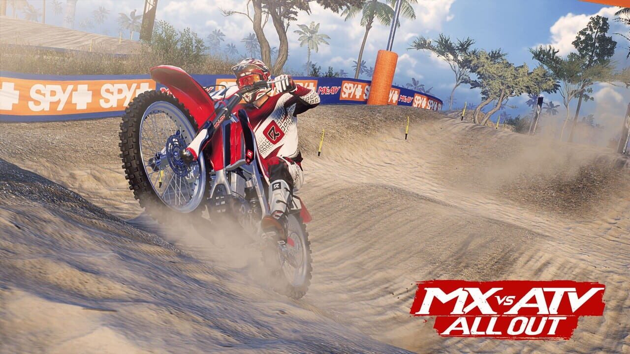 MX vs. ATV: All Out - Anniversary Edition screenshot 1
