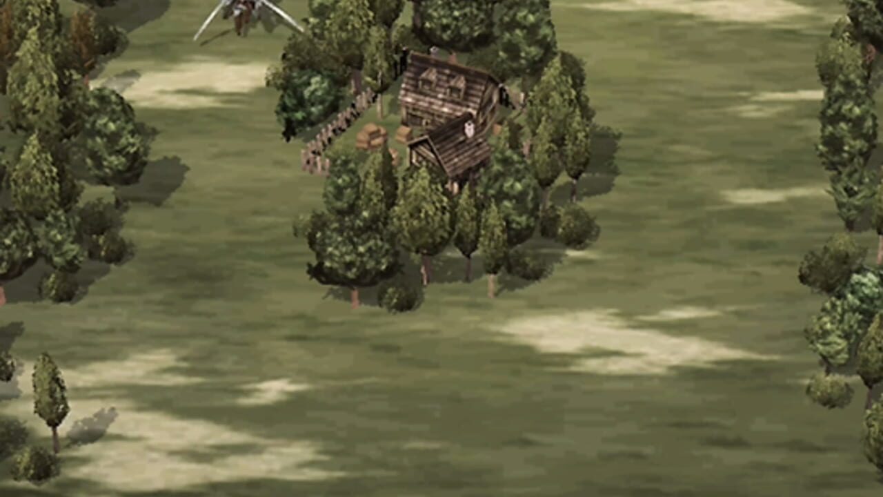 Attack on Titan Tactics screenshot 1
