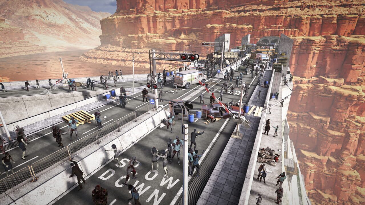 Arizona Sunshine: The Damned DLC screenshot 1
