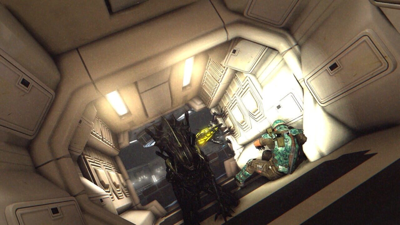 Aliens: Colonial Marines - Movie Map Pack screenshot 1