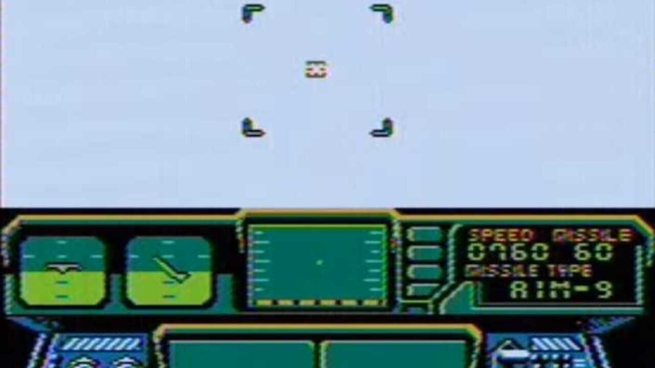 Top Gun: The Second Mission screenshot 1