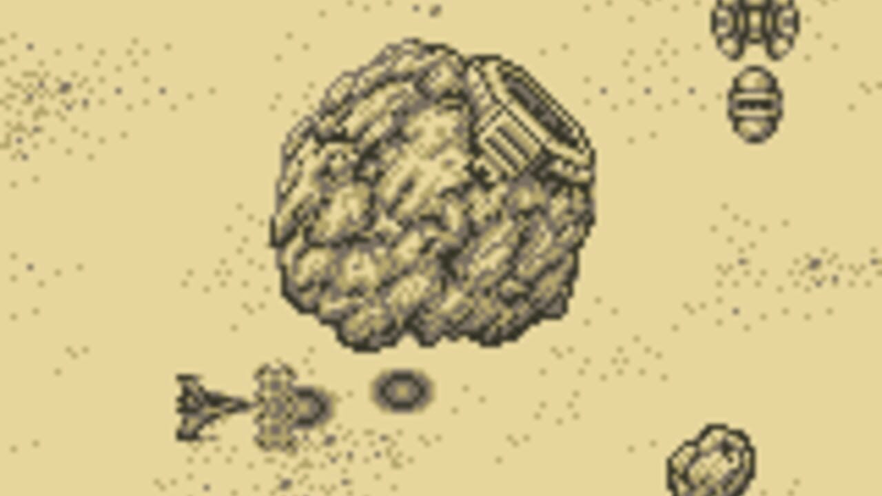 Gradius: The Interstellar Assault screenshot 1
