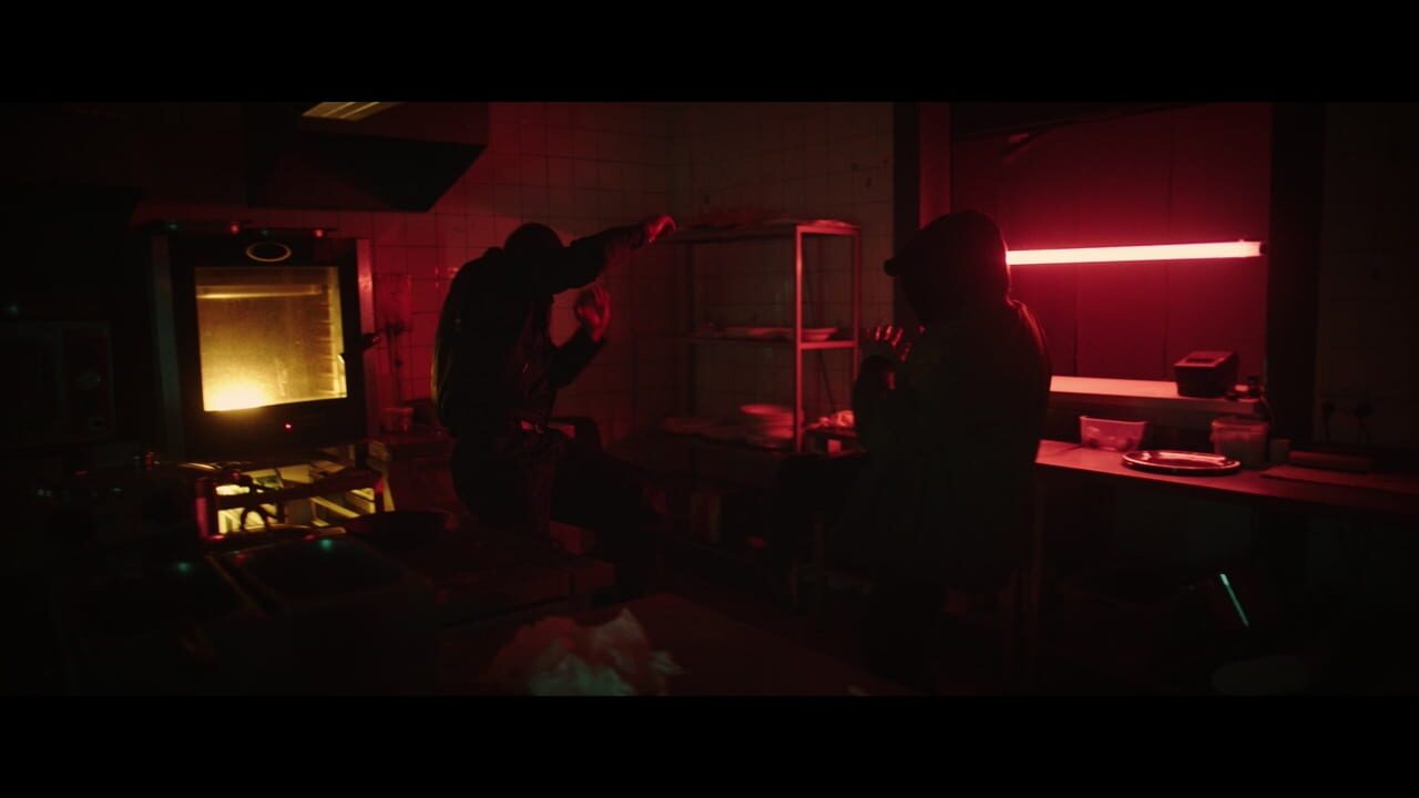 She Sees Red screenshot 1