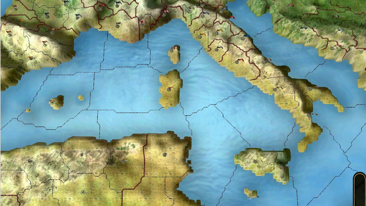 Europa Universalis III Complete screenshot 1
