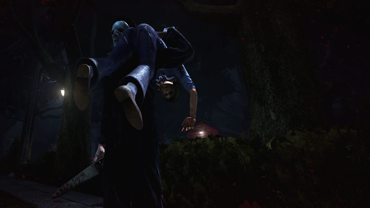Dead by Daylight screenshot 1