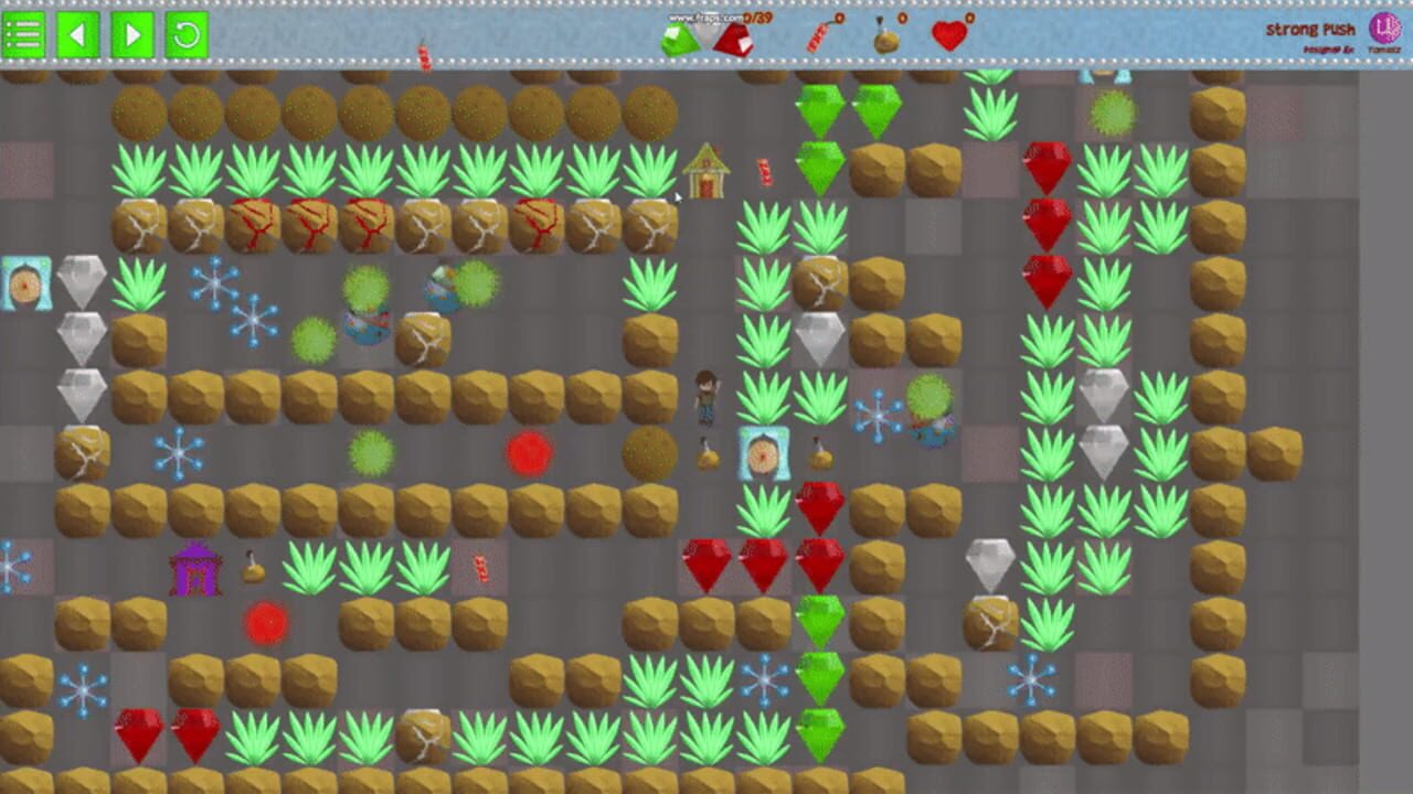Gem Collector screenshot 1