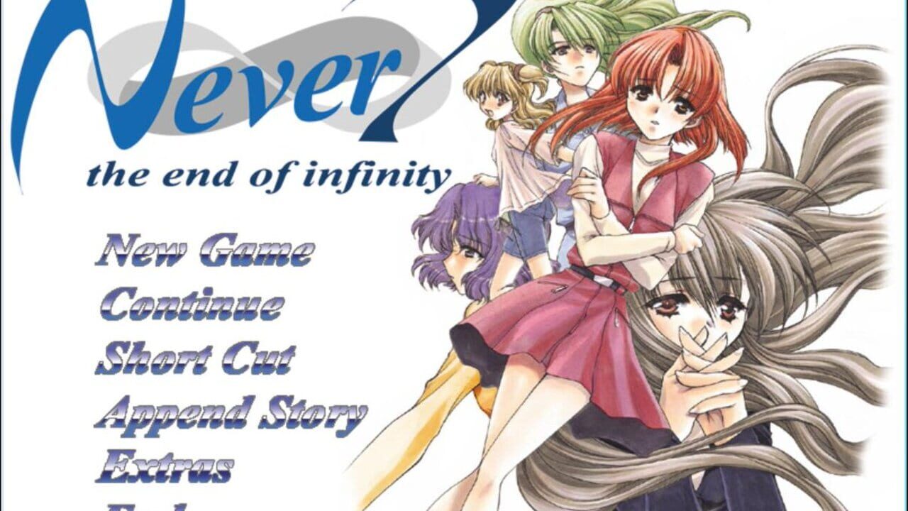Never7: The End of Infinity screenshot 1