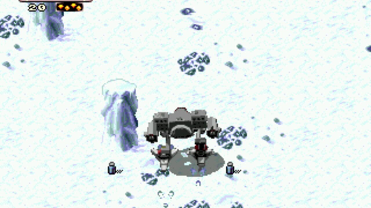 MechWarrior 3050 screenshot 1