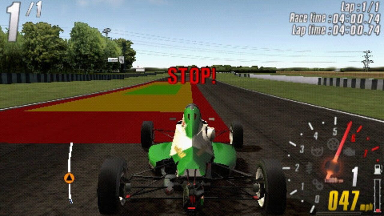 TOCA Race Driver 3 Challenge screenshot 1