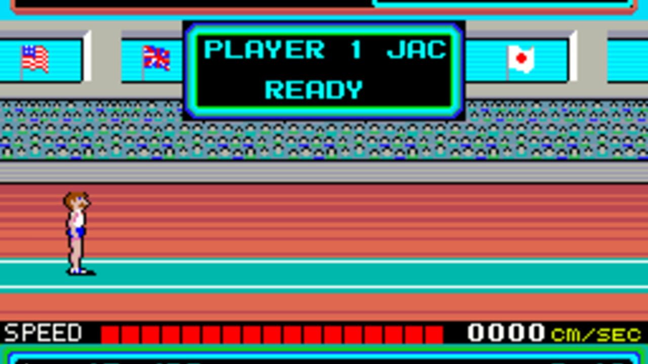 Hyper Sports screenshot 1