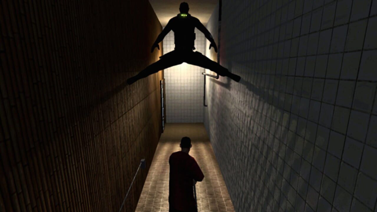 Tom Clancy's Splinter Cell: Chaos Theory HD screenshot 1
