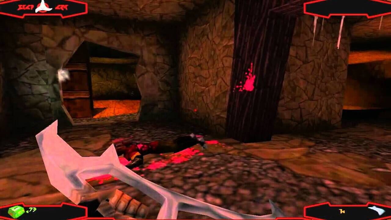 Star Trek: The Next Generation - Klingon Honor Guard screenshot 1