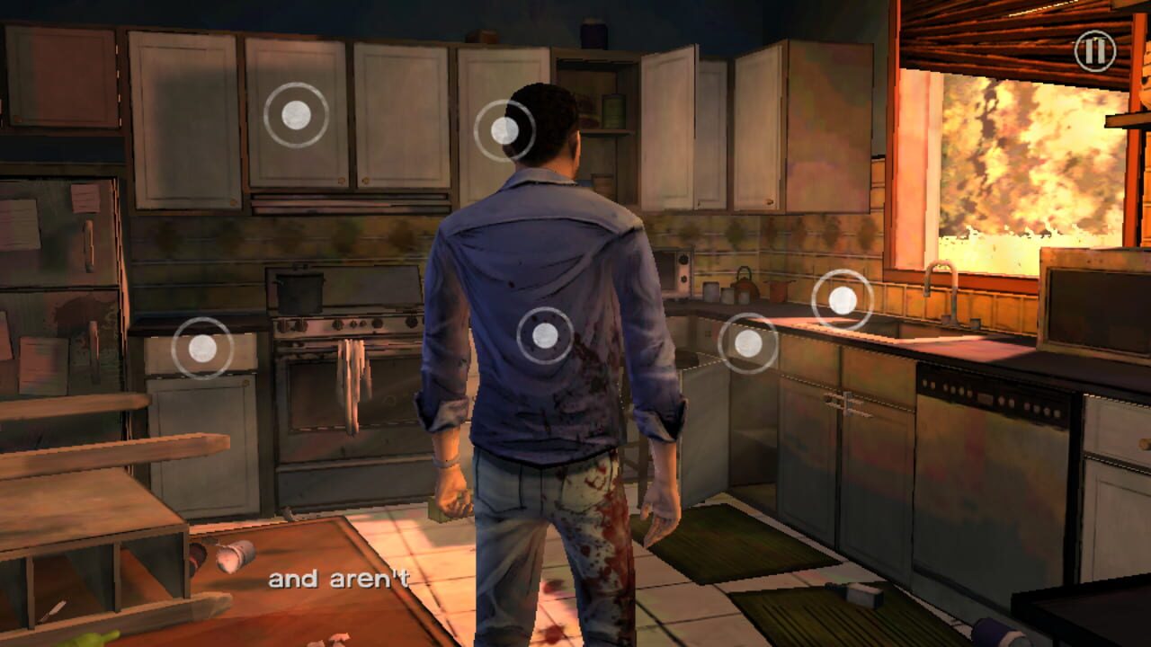 The Walking Dead: Season One - Episode 1: A New Day screenshot 1